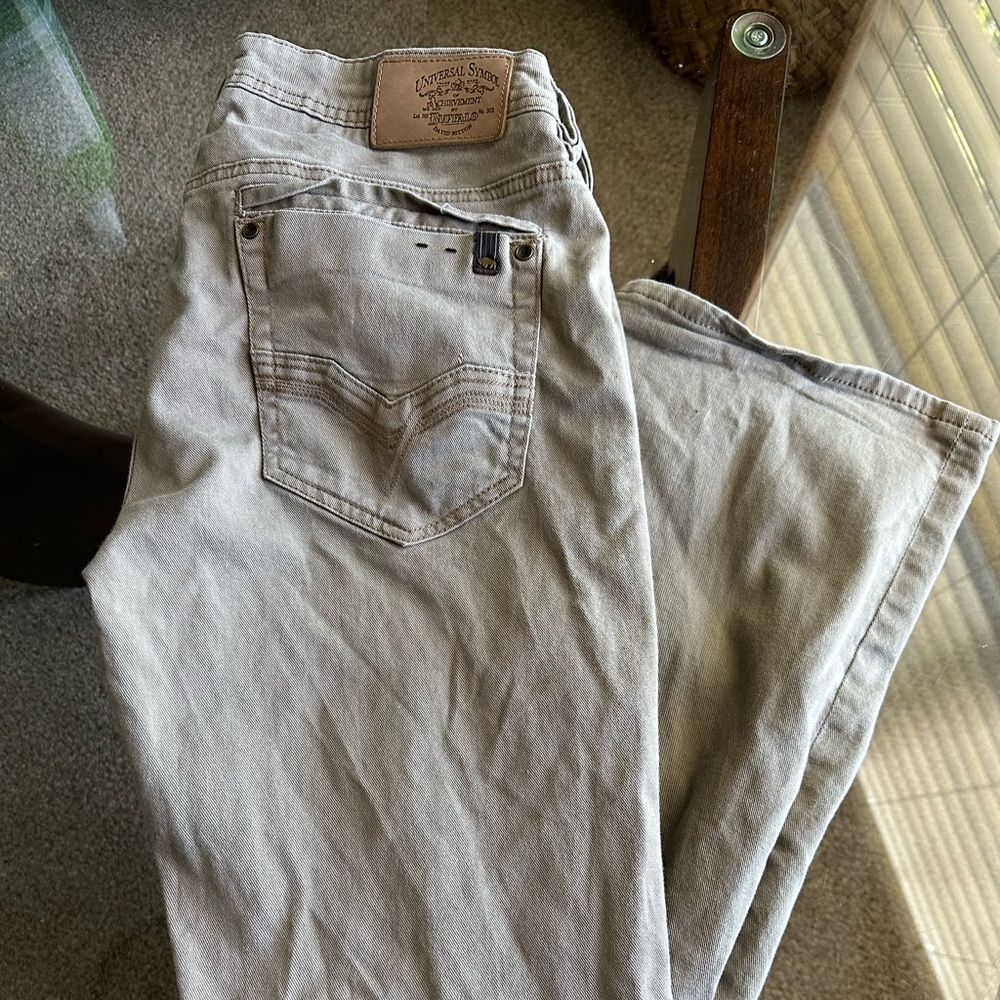 Buffalo denim